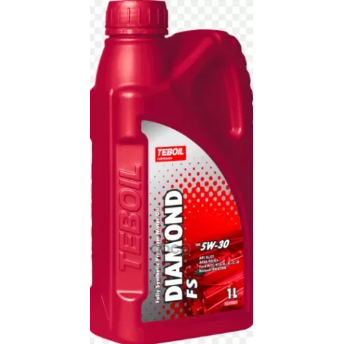 Teboil Teboil Diamond Fs 5W-30 A5/B5 Sl/Cf Масло Моторное Синтетическое (1L)