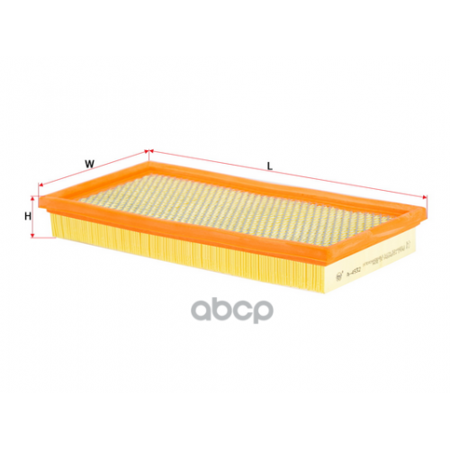 Фильтр Воздушный Maxus 2.5Cdi 05- Sakura 