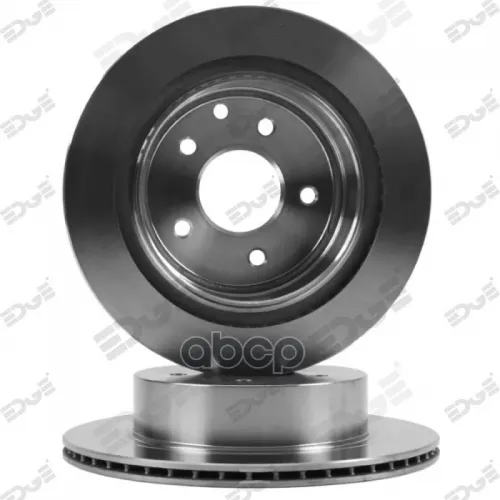 Диск Тормозной EDGE 