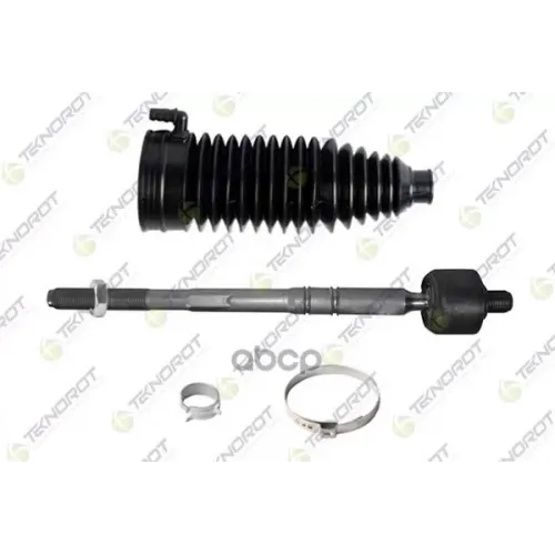 Тяга Рулевая Citroen Berlingo 08- Пер. Лев/Прав. (P-433+Крепеж) Teknorot 