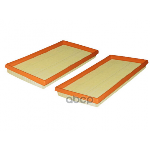 Фильтр Воздушный Mb W204/211/212/164/221/251 Amg 06- (Упак.2шт.) Sakura 