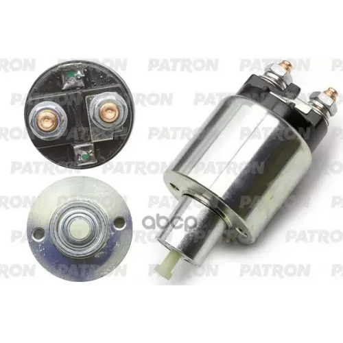 Реле Втягивающее Mitsubishi Asx 10- PATRON 