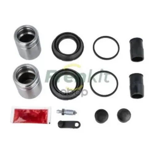 Ремкомплект Тормозного Суппорта + (2) Поршень Frenkit 