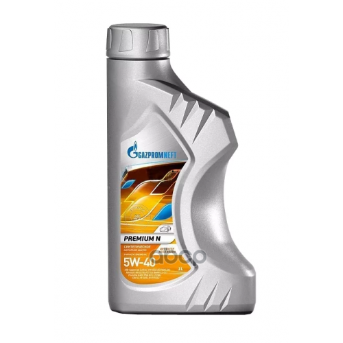 Gazpromneft Gazpromneft Premium N 5W40 Sn/Cf Масло Моторное Синтетическое 1L