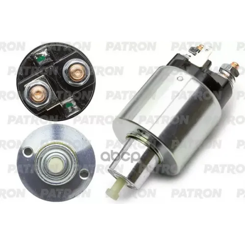 Реле Втягивающее Mitsubishi Unit Suzuki Grand Vitara 05- PATRON 