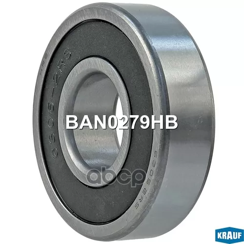 Подшипник Маховика Mercedes (62X25x17) Krauf 