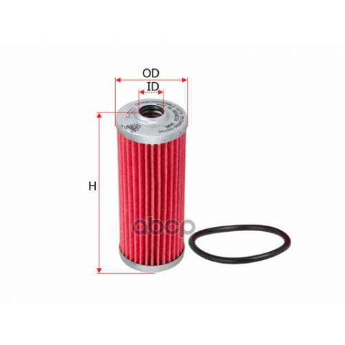 Фильтр Топливный Hitachi Sakura 