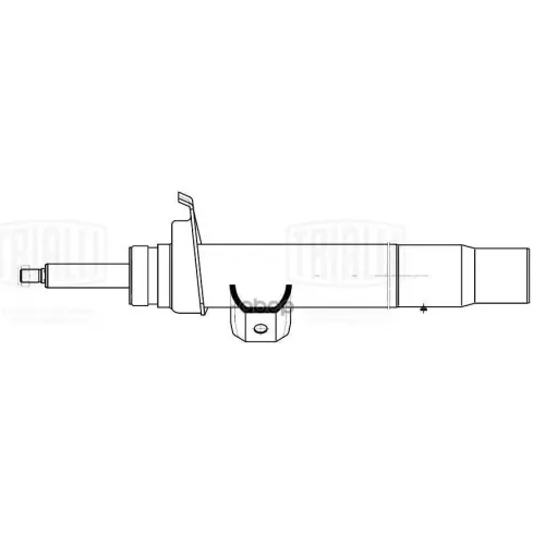 Амортизатор Bmw 1(F20)/ 3 (F30) 11- Пер.газ. Trialli AG 26055