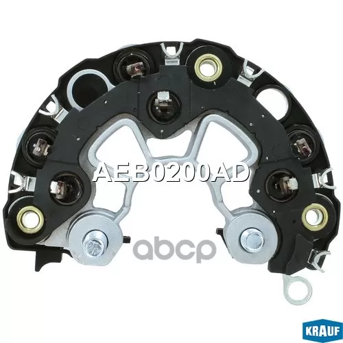 Диодный Мост Генератора Opel Astra 98- Krauf 