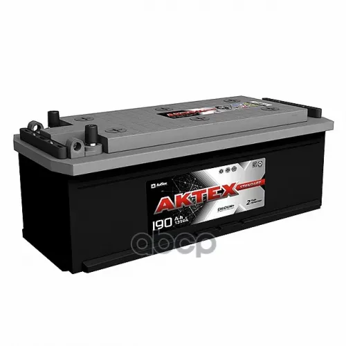 Аккумулятор 190Ah 1250A 514Х218х217 Универ.клейма О.п. (-+) АкТех 