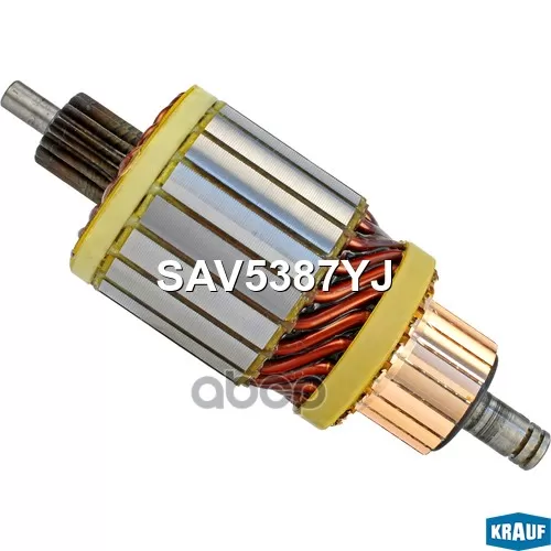 Ротор Стартера Krauf 