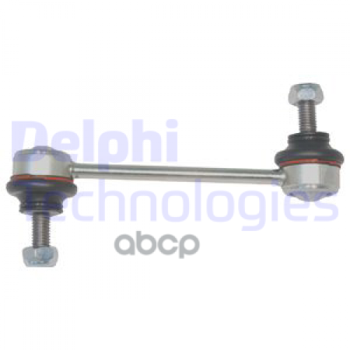 Тяга Стабилизатора Peugeot 407 04-/Citroen C5 08- Зад.подв.лев/Прав. Delphi 