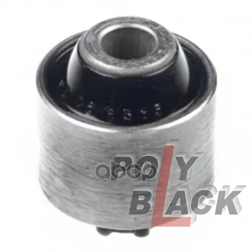 Полиуретановый Сайлентблок Задней Подвески, Верхнего Поперечного Рычага, Крепление К Кузову(Кратность 1 Шт) POLYBLACK 