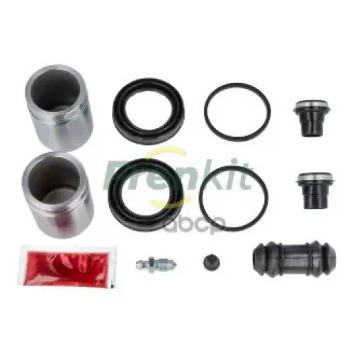 Ремкомплект Тормозного Суппорта + (2) Поршень Frenkit 