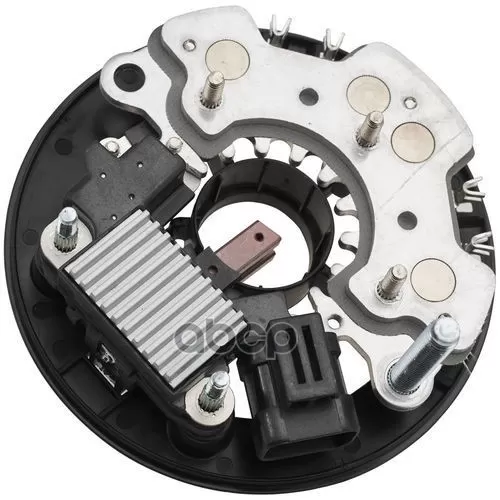 Регулятор + Диодный Мост Генератора Nissan G.U.D 