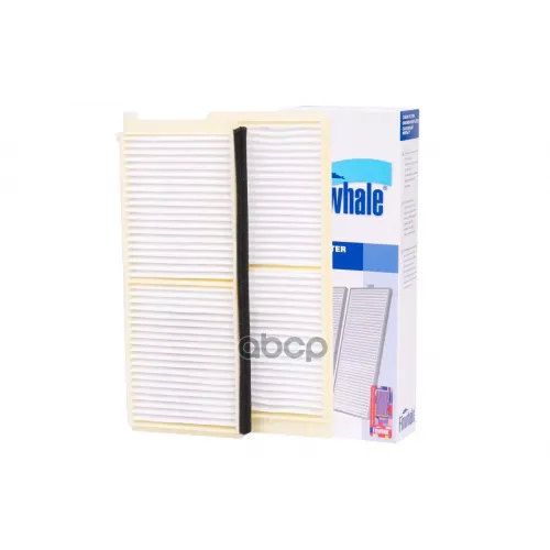 Фильтр Салона Mazda 2 07- (Упак.2шт.) Finwhale 