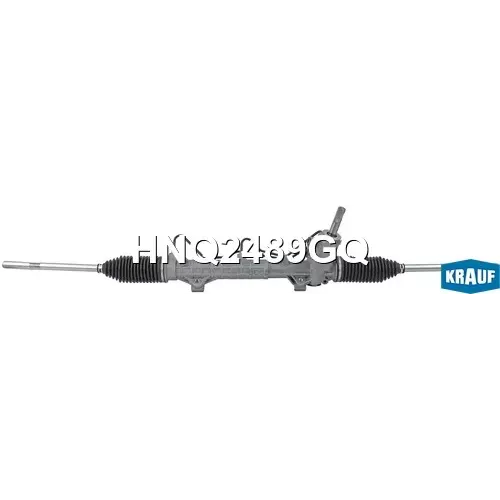 Рейка Рулевая Psa С Тягами Гидравлическая Krauf 