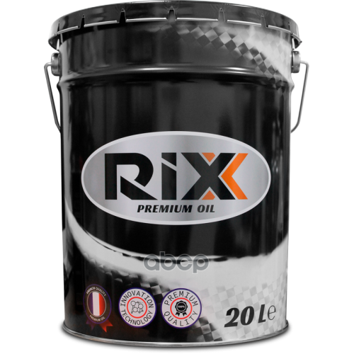 RIXX Rixx Tp N 5W-30 Sp Gf-6А  Масло Моторное Синт. Рао 20L
