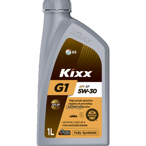 Kixx Масло Моторное 5W30 Kixx 1Л Синтетика G1 Api Sp Ilsac Gf-6A