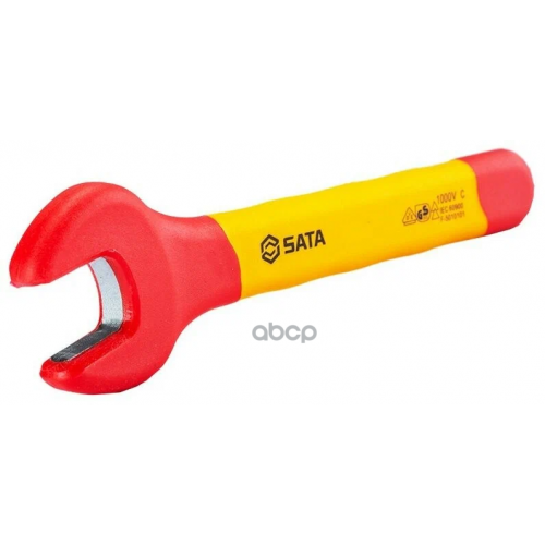 Диэлектрический Рожковый Ключ 13 Мм SATA 