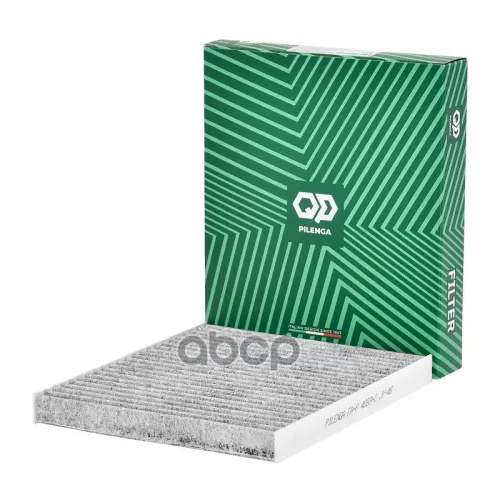 Фильтр Салона Bmw X5 (E70/ F15) (07-)/ X6 (E71/ E72/ F16) Угольный PILENGA FA-P 4093-C