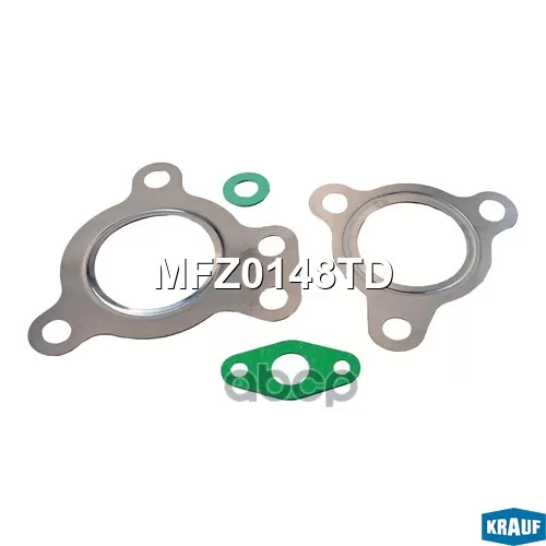 Прокладка Турбокомпрессора Toyota Lc200 1Vdftv 07 Krauf 