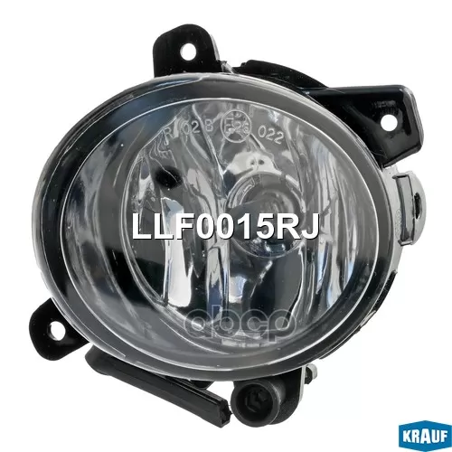 Фара Противотуманная Lada Largus 12- Лев. Krauf 