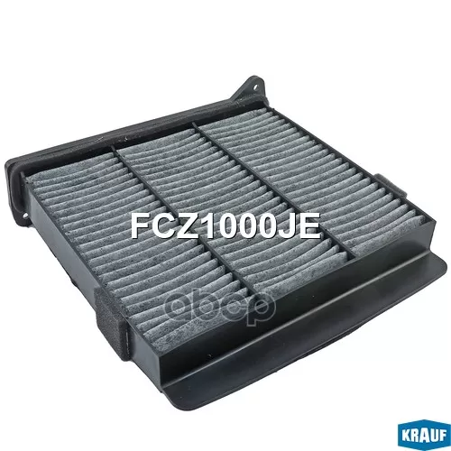 Фильтр Салона Угольный Krauf 