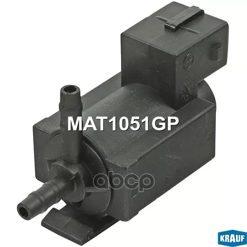 Клапан Электромагнитный Турбокомпрессора Krauf 