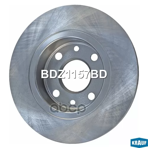 Диск Тормозной Krauf 