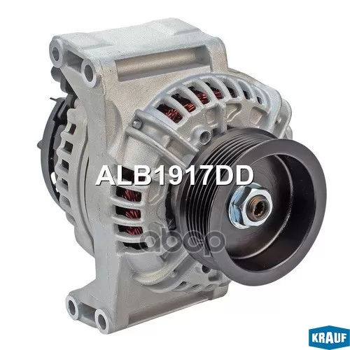 Генератор Daf/Bova/Solaris Krauf 