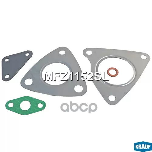 Комплект Прокладок Ford Турбокомпрессора Krauf 