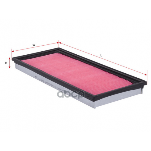 Фильтр Воздушный Subaru Impreza/Legacy/Outback 98- 1.5-2.5 Sakura 