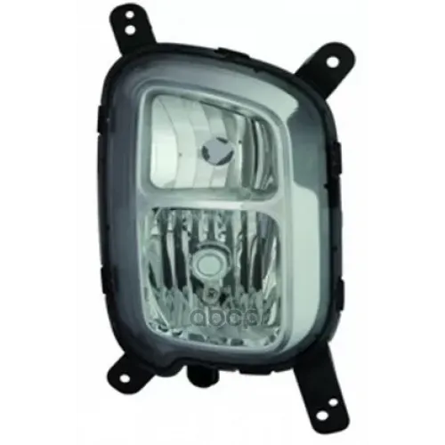 Фара Противотуманная Kia Sorento 09- Прав. Depo 
