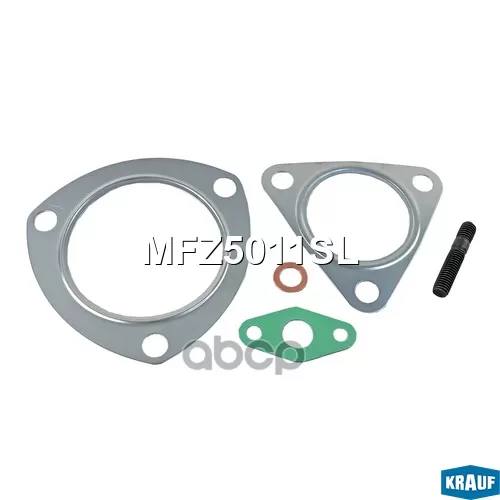 Комплект Прокладок Ford Transit 12- Турбокомпрессора Krauf 