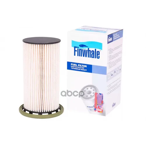 Фильтр Топливный Vag 1.6D-2.0D 12- Finwhale 