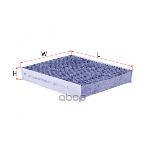 Фильтр Салона Ford Fiesta/Fusion Sakura 