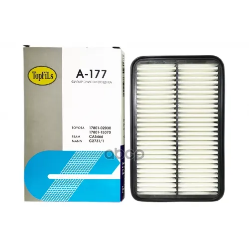 Фильтр Воздушный TopFils 