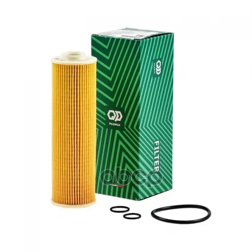Фильтр Масляный Mb C-Klasse (W204)/ E-Klass (W212) 1.8I 184-204 Л.с. PILENGA FO-P 7254