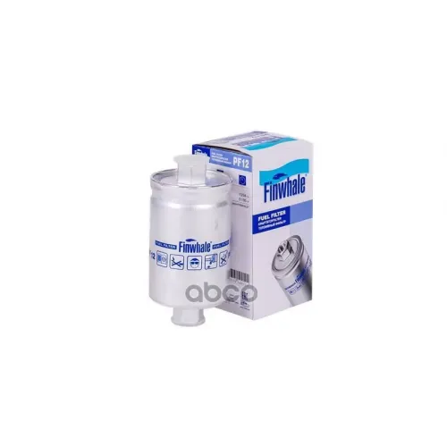 Фильтр Топливный Land Rover Freelander Finwhale 