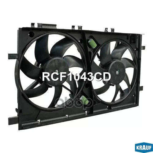 Вентилятор Охлаждения Krauf 