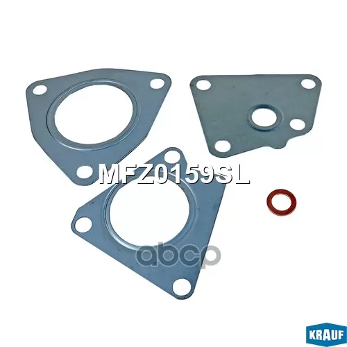 Комплект Прокладок Турбокомпрессора Krauf 