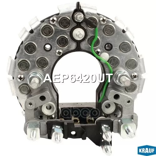 Диодный Мост Генератора Nefaz/Volzhanin/Liaz/Youtong/Golden Dragon/King Long/Higer Krauf 