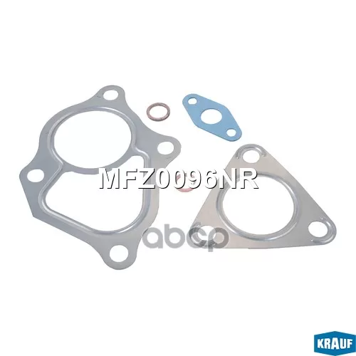 Комплект Прокладок Mitsubishi L200 03- Турбокомпрессора Krauf 
