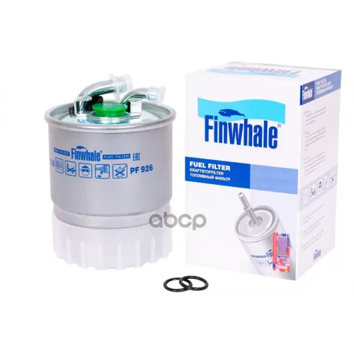 Фильтр Топливный Mb Sprinter/Vito Finwhale 