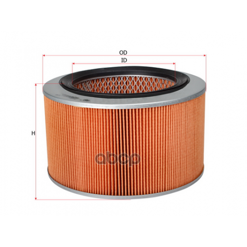 Фильтр Воздушный Sakura 