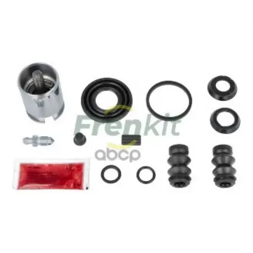 Ремкомплект Тормозного Суппорта + Поршень С Механизмом Frenkit 