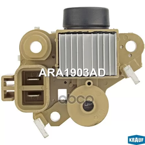 Реле Регулятор Hyundai Accent/Verna/Getz/Elantra Генератора Krauf 