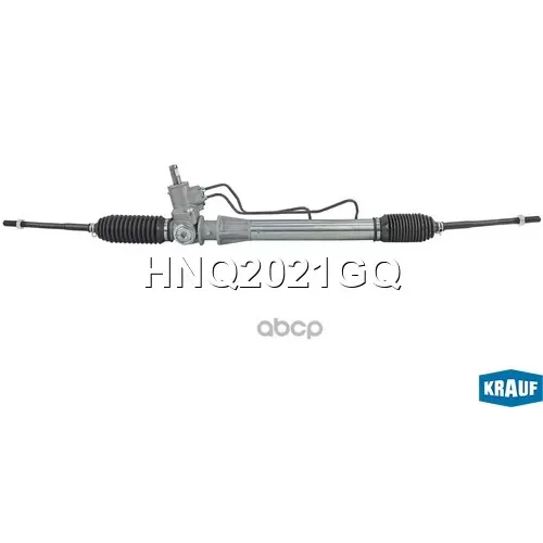 Рулевая Рейка С Тягами Гидр. Renault Clio Ii 98-07 (Smi)/Renault Kangoo 98-07 Krauf 