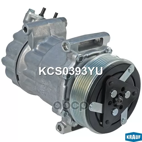 Компрессор Кондиционера Krauf 